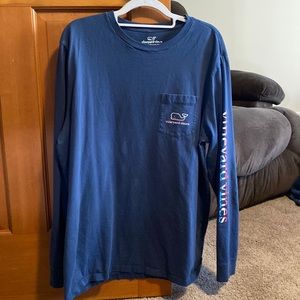 Vineyard Vines Long Sleeve